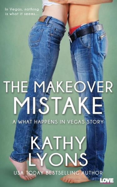 Cover for Kathy Lyons · The Makeover Mistake (Paperback Book) (2015)