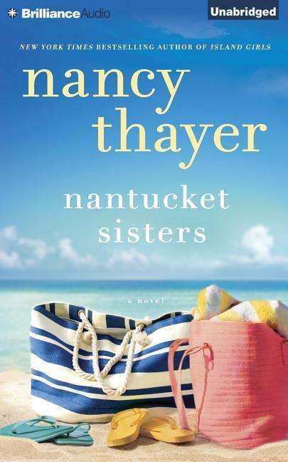 Cover for Nancy Thayer · Nantucket Sisters (CD) (2015)