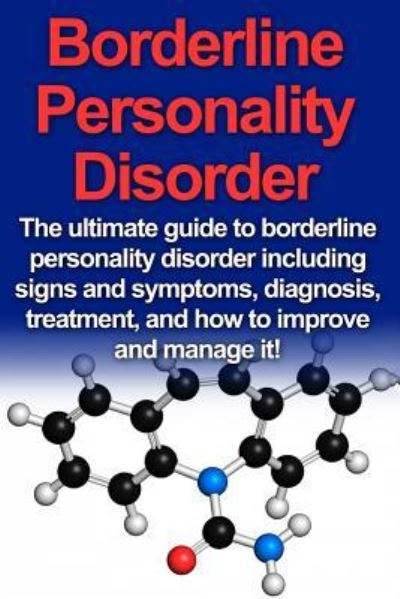 Cover for Jamie Levell · Borderline Personality Disorder (Paperback Book) (2015)