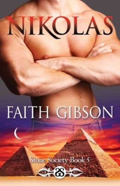 Cover for Gibson, Faith (Great Ormond Street Hospital) · Nikolas - Stone Society (Pocketbok) (2015)