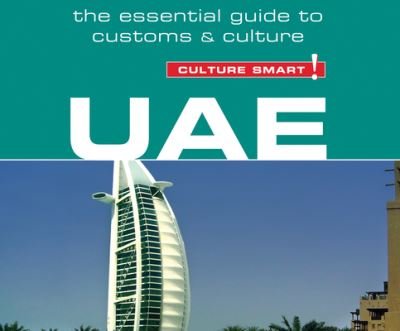 Cover for John Walsh · UAE - Culture Smart! (CD) (2016)
