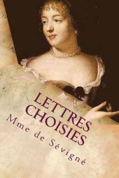 Cover for Mme De Sevigne · Lettres choisies (Taschenbuch) (2016)