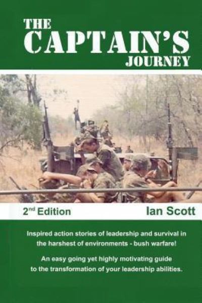 Cover for Ian Scott · The Captain's Journey 2nd Edition (Paperback Book) (2016)