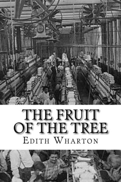 The Fruit of the Tree - Edith Wharton - Kirjat - Createspace Independent Publishing Platf - 9781534986978 - keskiviikko 29. kesäkuuta 2016