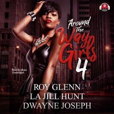 Cover for Roy Glenn · Around the Way Girls 4 (CD) (2017)