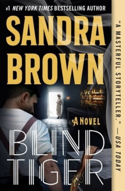 Cover for Sandra Brown · Blind Tiger (Taschenbuch) (2022)