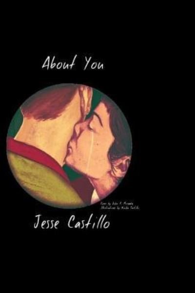 Cover for Jesse Castillo · About You (Paperback Book) (2016)