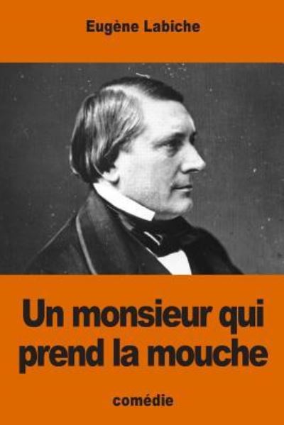 Cover for Eugene Labiche · Un Monsieur Qui Prend La Mouche (Paperback Book) (2016)