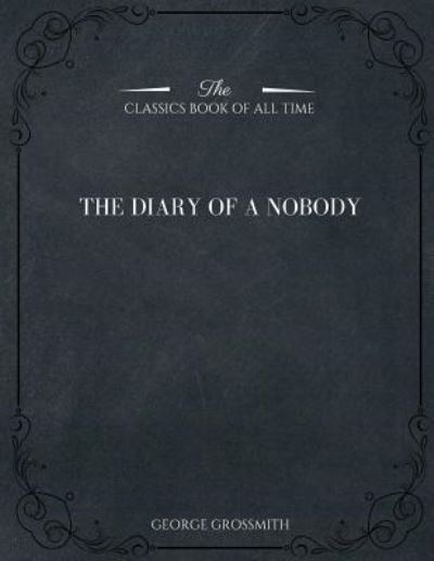 Cover for George Grossmith · The Diary of a Nobody (Paperback Book) (2017)