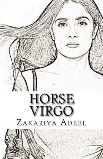 Cover for Zakariya Adeel · Horse Virgo (Paperback Book) (2017)