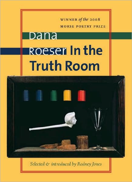 Cover for Dana Roeser · In the Truth Room (Paperback Book) (2008)