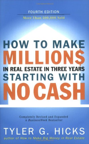 Cover for Tyler Hicks · How To Make Millions Re 4th Ed (Paperback Book) [4 Rev Exp edition] (2005)