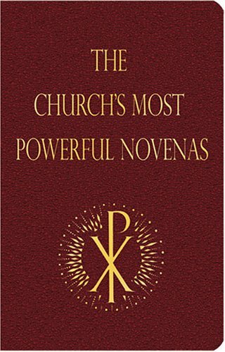 Cover for Michael Dubruiel · The Church's Most Powerful Novenas (Paperback Book) (2006)