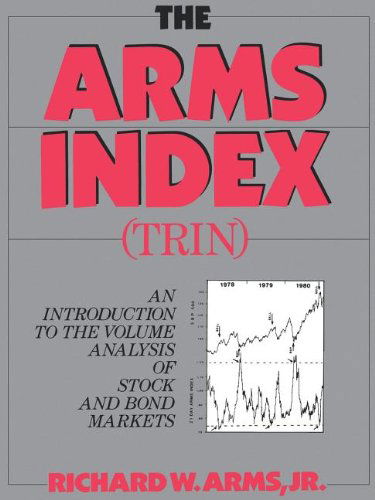 Cover for Richard W. Arms Jr. · The Arms Index (Trin Index): an Introduction to Volume Analysis (Taschenbuch) (1989)