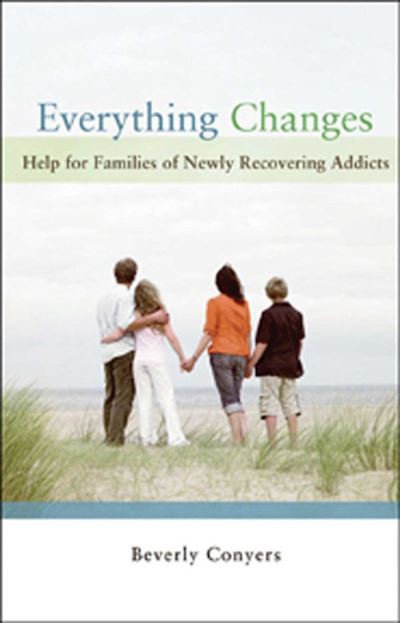 Cover for Beverly Conyers · Everything Changes (Paperback Book) (2009)