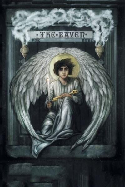 Cover for Edgar Allan Poe · The Raven by Edgar Allan Poe Illustrated by Gustave Dor? (Pocketbok) (2020)