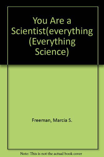 You Are a Scientist (Readers for Writers) - Tom Sheehan - Bøker - Rourke Pub Group - 9781595152978 - 1. august 2003