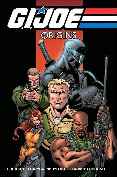 Cover for Larry Hama · G.I. Joe: Origins, Vol. 1 - GI JOE ORIGINS (Taschenbuch) (2009)