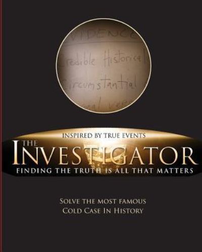 Cover for Gary Habermas · The Investigator (Paperback Book) (2017)