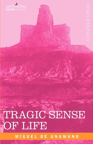 Cover for Miguel De Unamuno · Tragic Sense of Life (Hardcover bog) [First Thus edition] (2007)