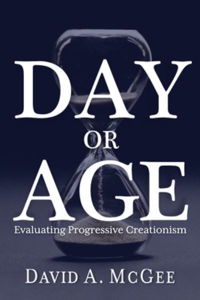 Cover for David McGee · Day or Age (Book) (2023)