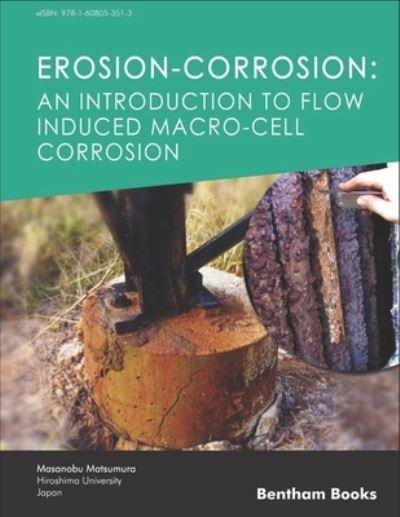 Cover for Masanobu Matsumura · Erosion-Corrosion (Paperback Book) (2018)