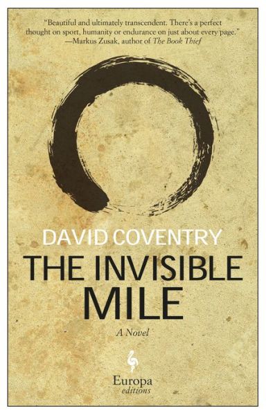 Cover for David Coventry · The invisible mile (Book) (2017)