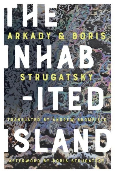 Cover for Arkady Strugatsky · The Inhabited Island (Paperback Bog) (2020)