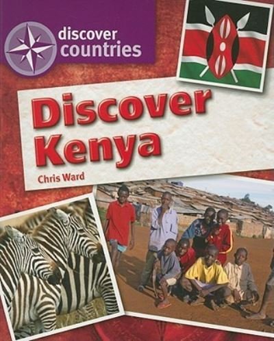 Cover for Chris Ward · Discover Kenya (Book) (2010)