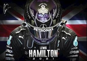 Cover for Hamilton · Lewis Hamilton 2021 (Bog)