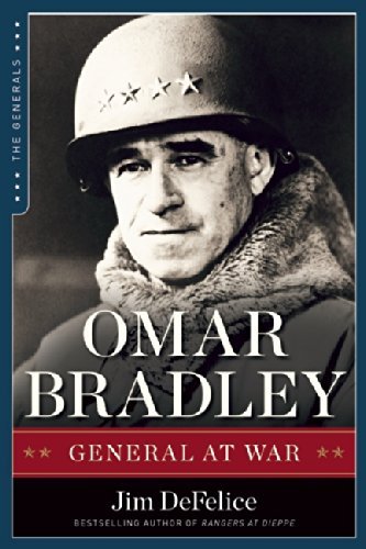 Cover for Jim Defelice · Omar Bradley: General at War (Generals) (Paperback Book) [Reissue edition] (2014)