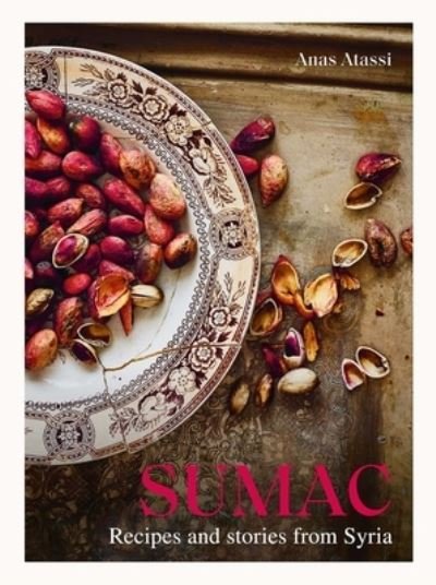 Cover for Anas Atassi · Sumac (Hardcover bog) (2021)