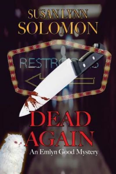 Cover for Susan Lynn Solomon · Dead Again (Pocketbok) (2016)