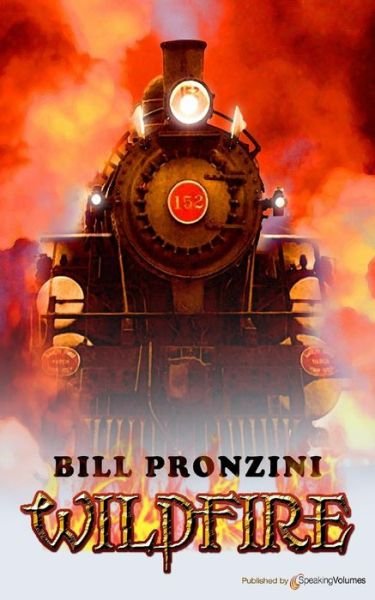 Cover for Bill Pronzini · Wildfire (Paperback Book) (2015)