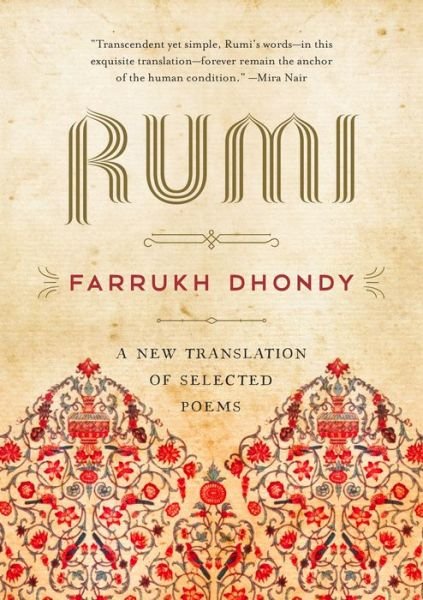 Cover for Rumi · Rumi: A New Translation of Selected Poems (Paperback Book) (2017)