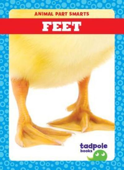 Cover for Jenna Lee Gleisner · Feet (Paperback Book) (2019)