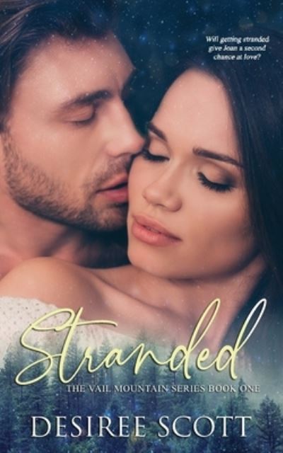 Cover for Desiree Scott · Stranded (Paperback Book) (2021)