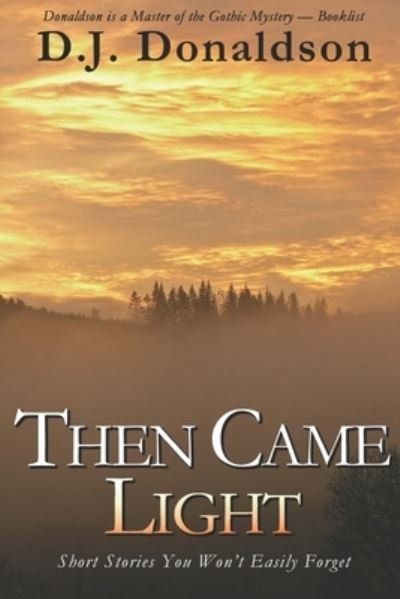 Cover for D J Donaldson · Then Came Light (Paperback Book) (2019)