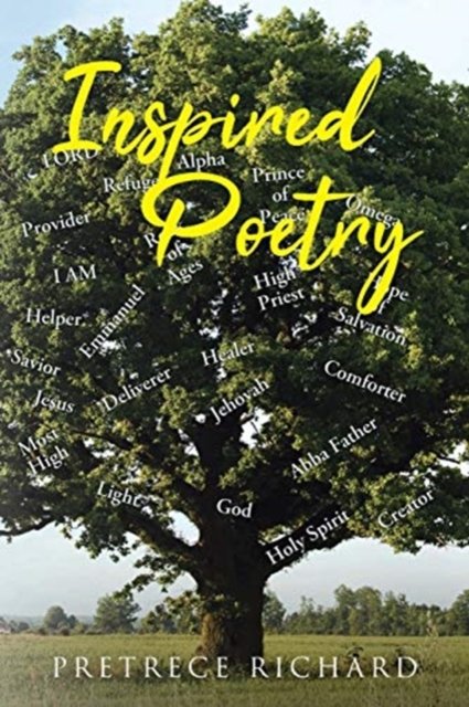 Pretrece Richard · Inspired Poetry (Paperback Bog) (2021)