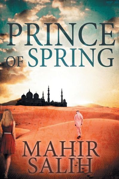 Cover for Mahir Salih · Prince of Spring (Paperback Book) (2020)