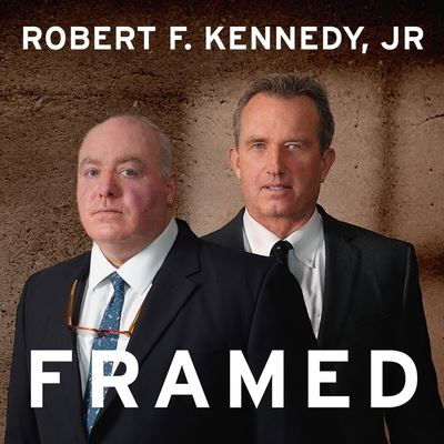 Cover for Robert F. Kennedy · Framed (CD) (2016)