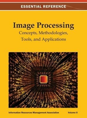Cover for Irma · Image Processing (Hardcover Book) (2013)