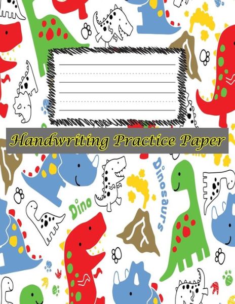 Cover for Goodday Daily · Handwriting Practice Paper (Paperback Book) (2019)