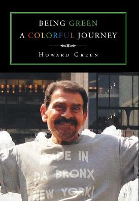 Cover for Howard Green · Being Green (Hardcover Book) (2021)