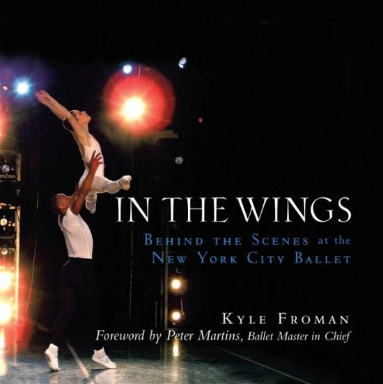 Cover for Kyle Froman · In the Wings (Paperback Bog) (2007)