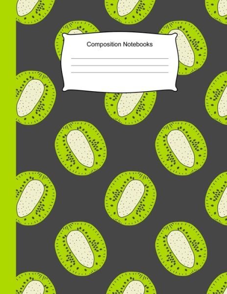 Cover for OMI Notebooks Kech · Composition Notebooks (Paperback Book) (2019)
