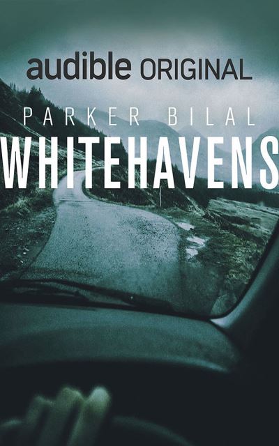 Cover for Parker Bilal · Whitehavens (CD) (2021)