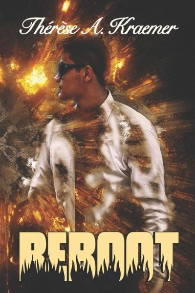 Cover for Therese a Kraemer · Reboot (Paperback Bog) (2018)