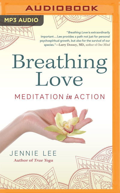 Cover for Jennie Lee · Breathing Love (Audiobook (CD)) (2019)