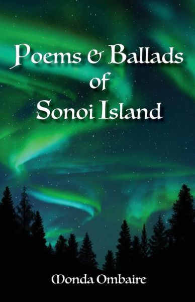 Cover for Monda Ombaire · Poems and Ballads of Sonoi Island (Paperback Book) (2018)